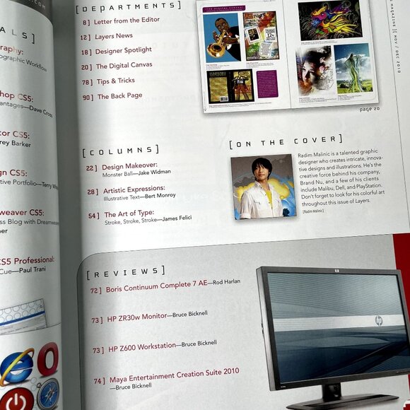 How to Take Pictures u Adobe Layers Magazine Nov Dec 2010 V 6 N 6 - Picture 4 of 7